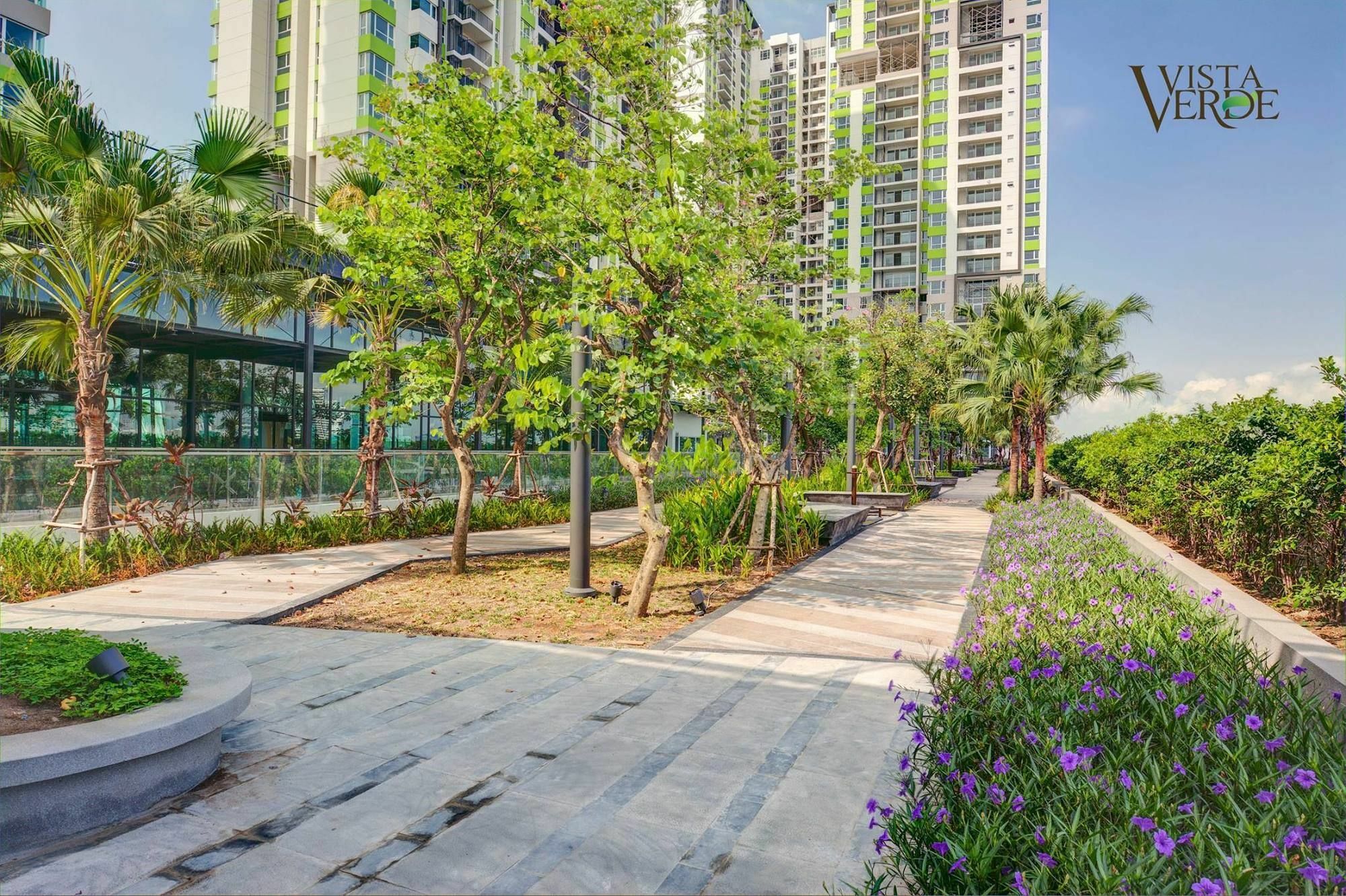 Vista Verde Ho Chi Minh City Bagian luar foto